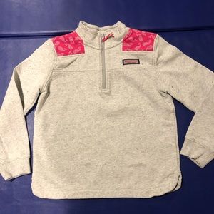 Girl’s Vineyard Vines sweatshirt